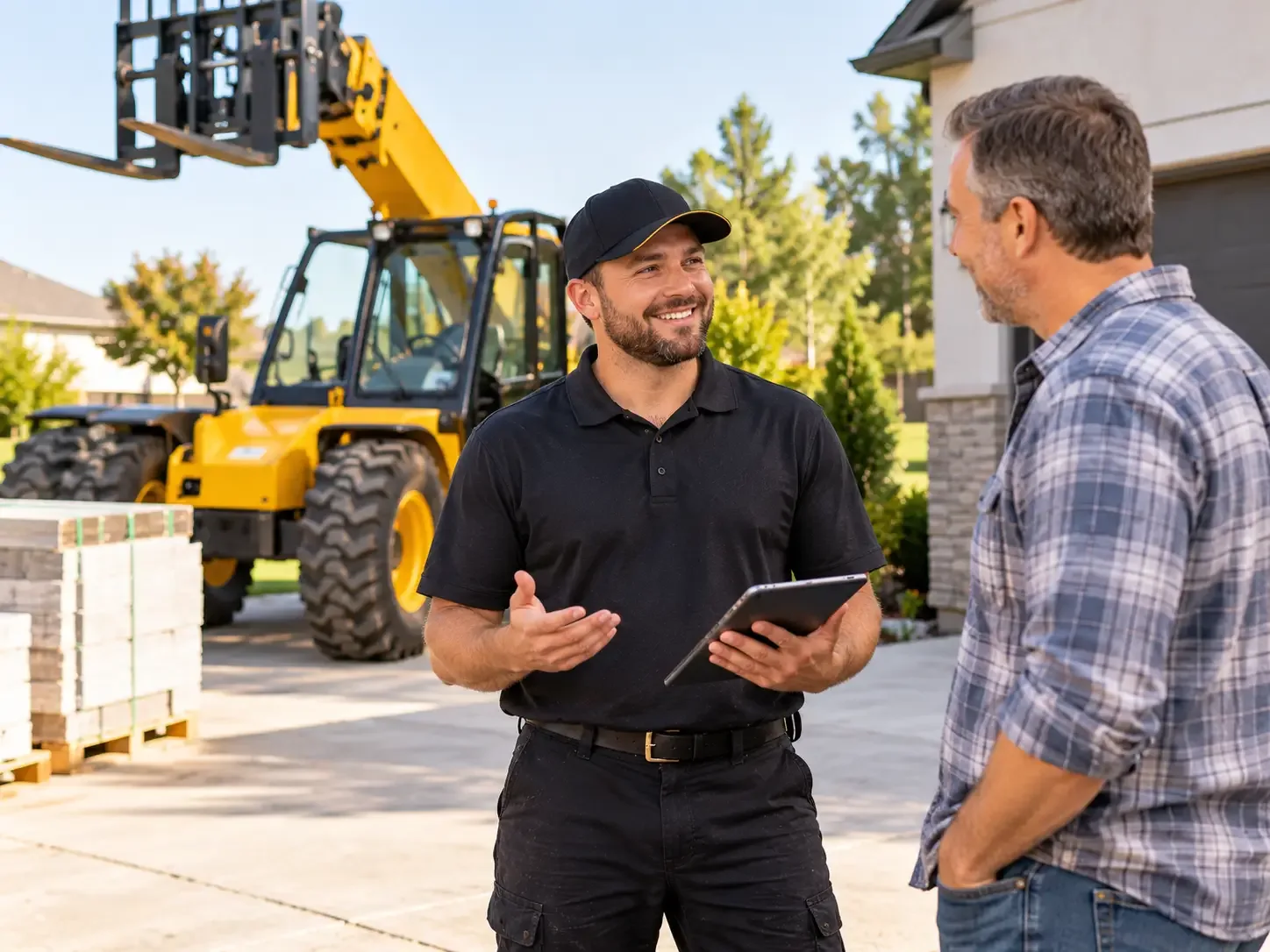 Forklift Rental Lewiston Woodville, NC FAQs